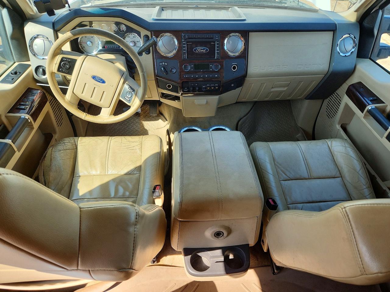 2008 Ford F350 VIN 1FTWW31R08EA43078 photo 8