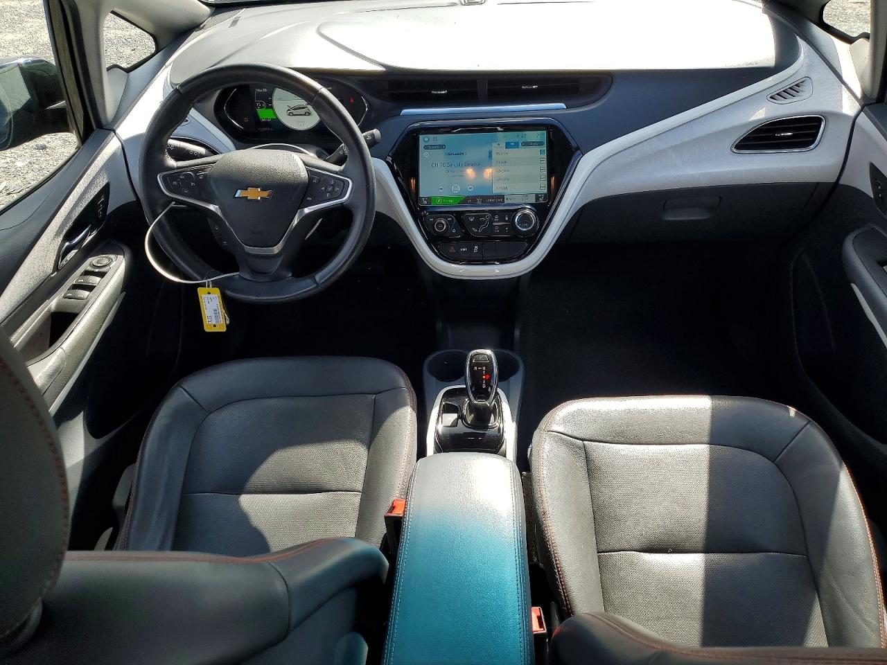 2017 Chevrolet Bolt VIN 1G1FX6S09H4185572 photo 8