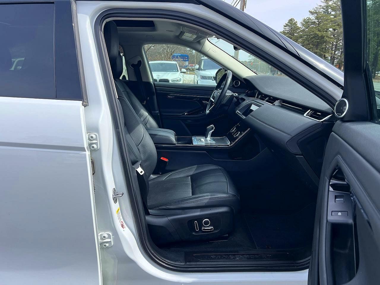 2022 Land Rangerover VIN SALZJ2FX1NH176769 photo 5