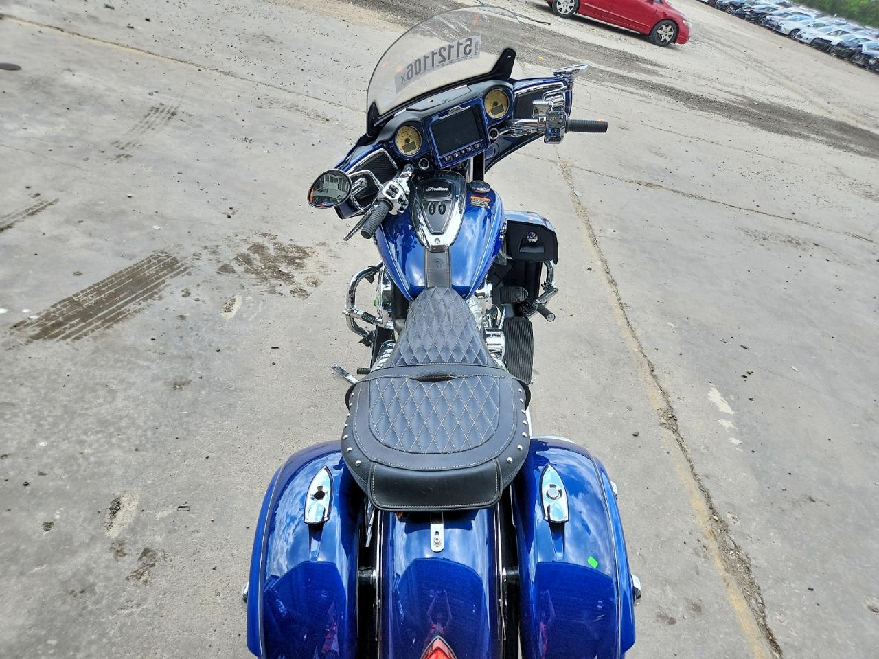 2018 INDIAN Motorcycle VIN 56KTRAAAXJ3358037 photo 6
