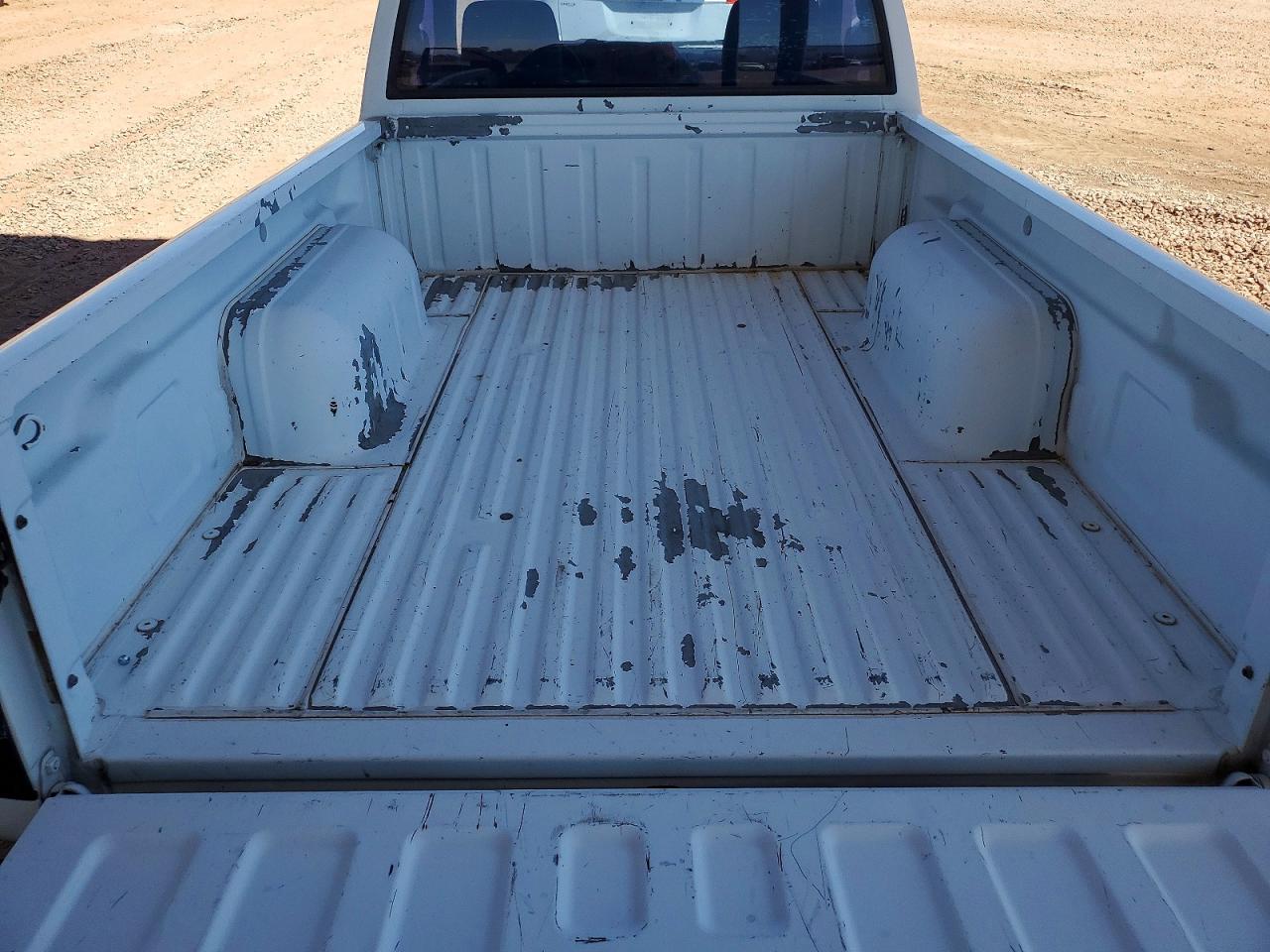 2000 Nissan Frontier VIN 1N6DD21S6YC410021 photo 10