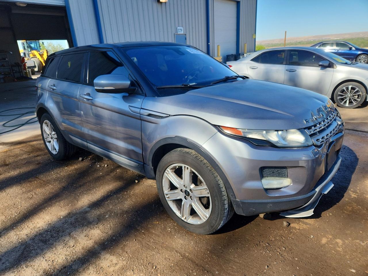 2013 LAND Rangerover VIN SALVP2BG1DH799312 photo 4