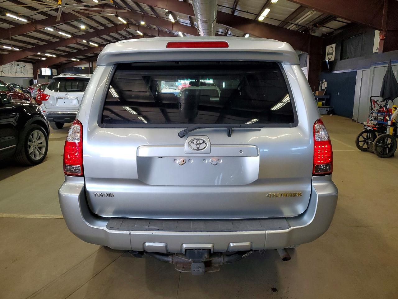 2008 Toyota 4runner VIN JTEBT14RX8K006172 photo 6