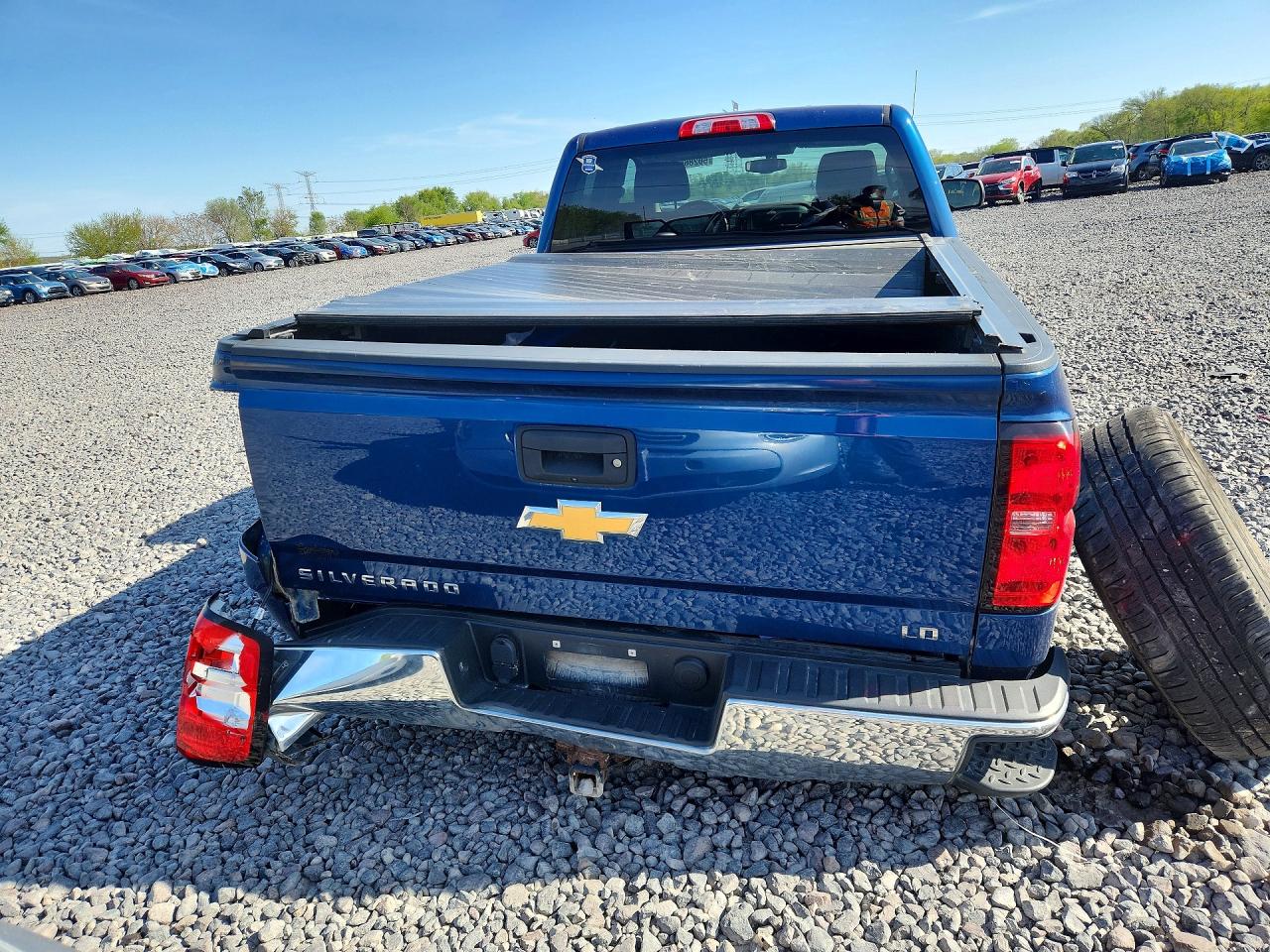 2019 Chevrolet All models VIN 2GCVKPEC1K1201909 photo 6