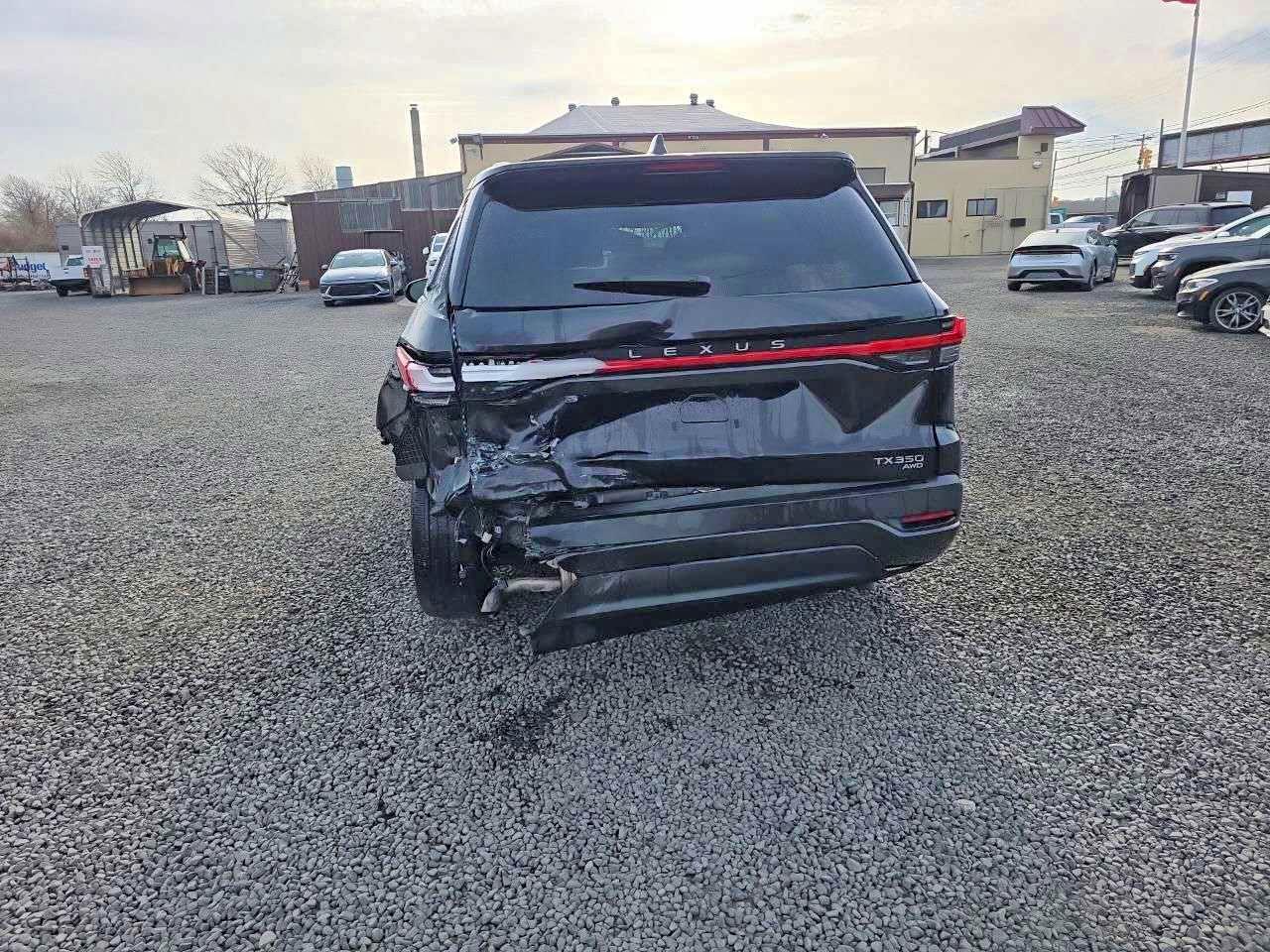 2024 Lexus Tx 350 Base VIN 5TDAAAB65RS019694 photo 6