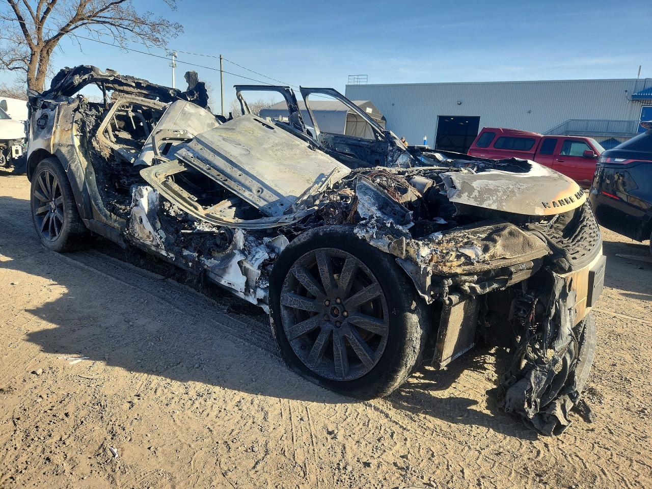 2019 Land Rangerover VIN SALYL2EN7KA220106 photo 4