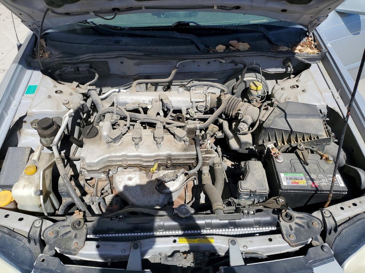 2004 Nissan Sentra VIN 3N1CB51D74L902713 photo 11