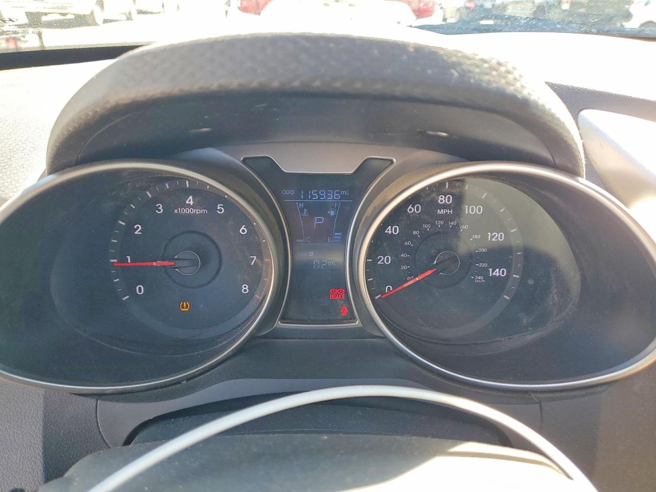 2012 Hyundai Veloster VIN KMHTC6AD9CU079332 photo 9