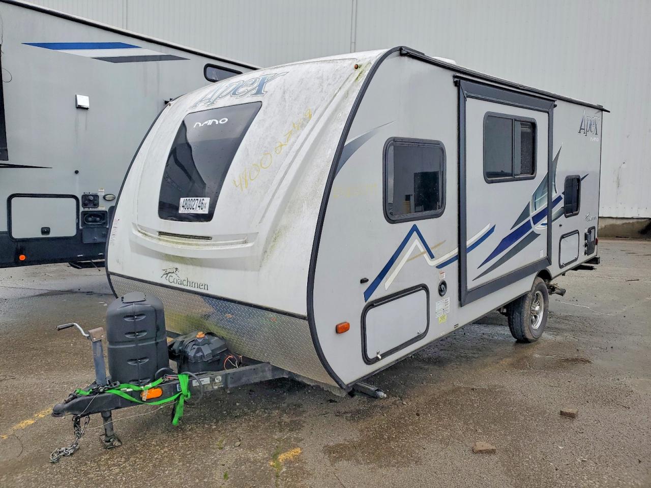 2018 FOREST Coachmen a VIN 5ZT2CXHC4JL002355 photo 2
