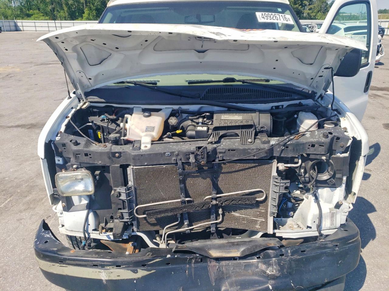 2017 CHEV Express VIN 1GCWGAFF7H1119967 photo 12