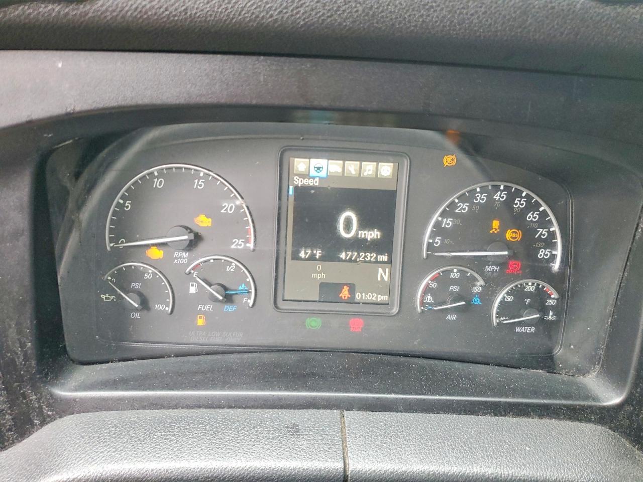 2024 FREIGHTLINER All other VIN 3AKJHHFG5RSUW7617 photo 8