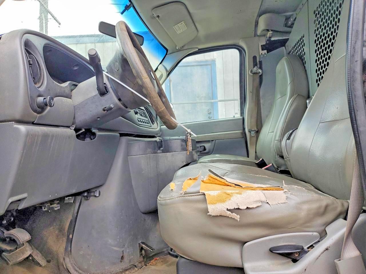 2008 Ford Econoline VIN 1FTNE14W68DA51390 photo 7