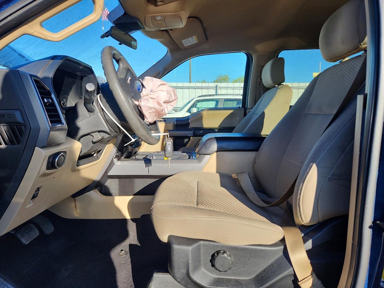 2019 Ford F150 VIN 1FTEW1EP5KKC34013 photo 7