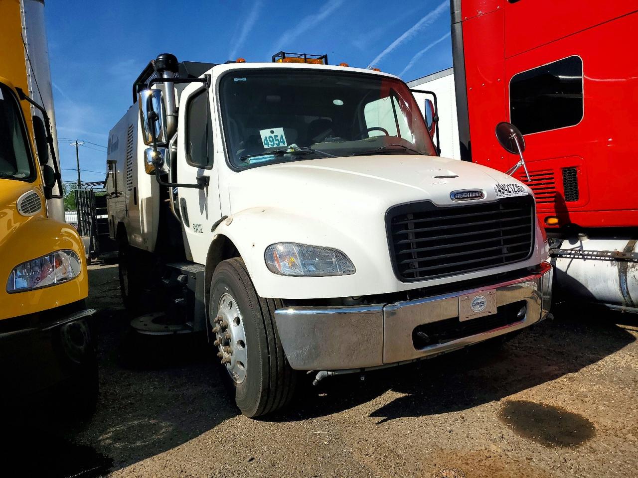2020 FREIGHTLINER All other VIN 3ALACXFC4LDMD9915 photo 1