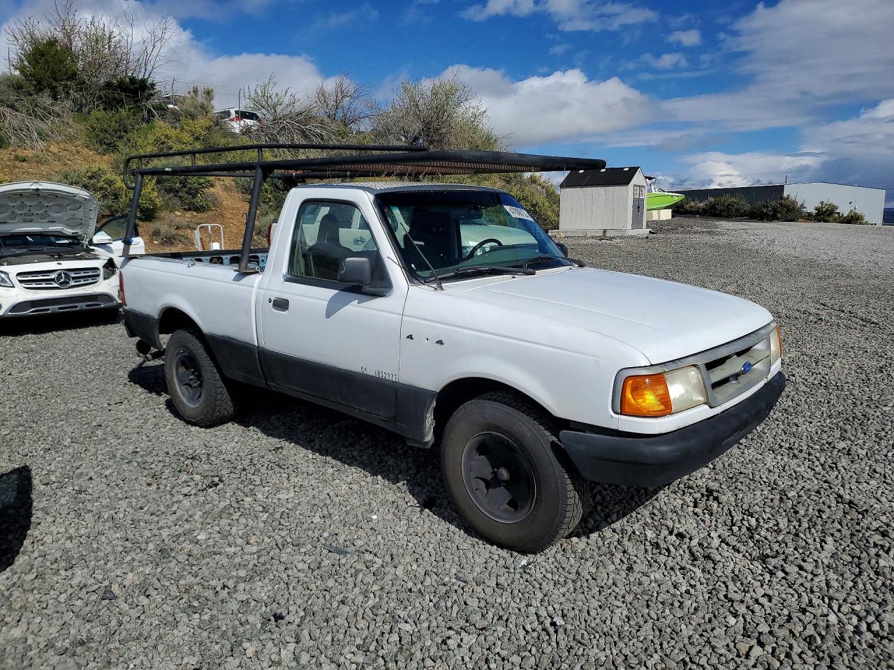 1997 FORD Ranger VIN 1FTCR10A1VPA96849 photo 4