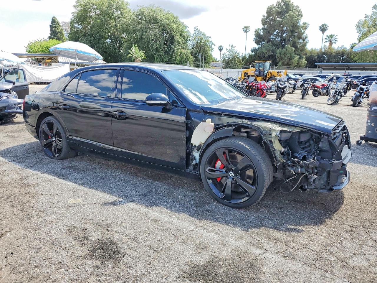 2018 BENTLY All other VIN SCBEJ9ZA9JC067038 photo 4