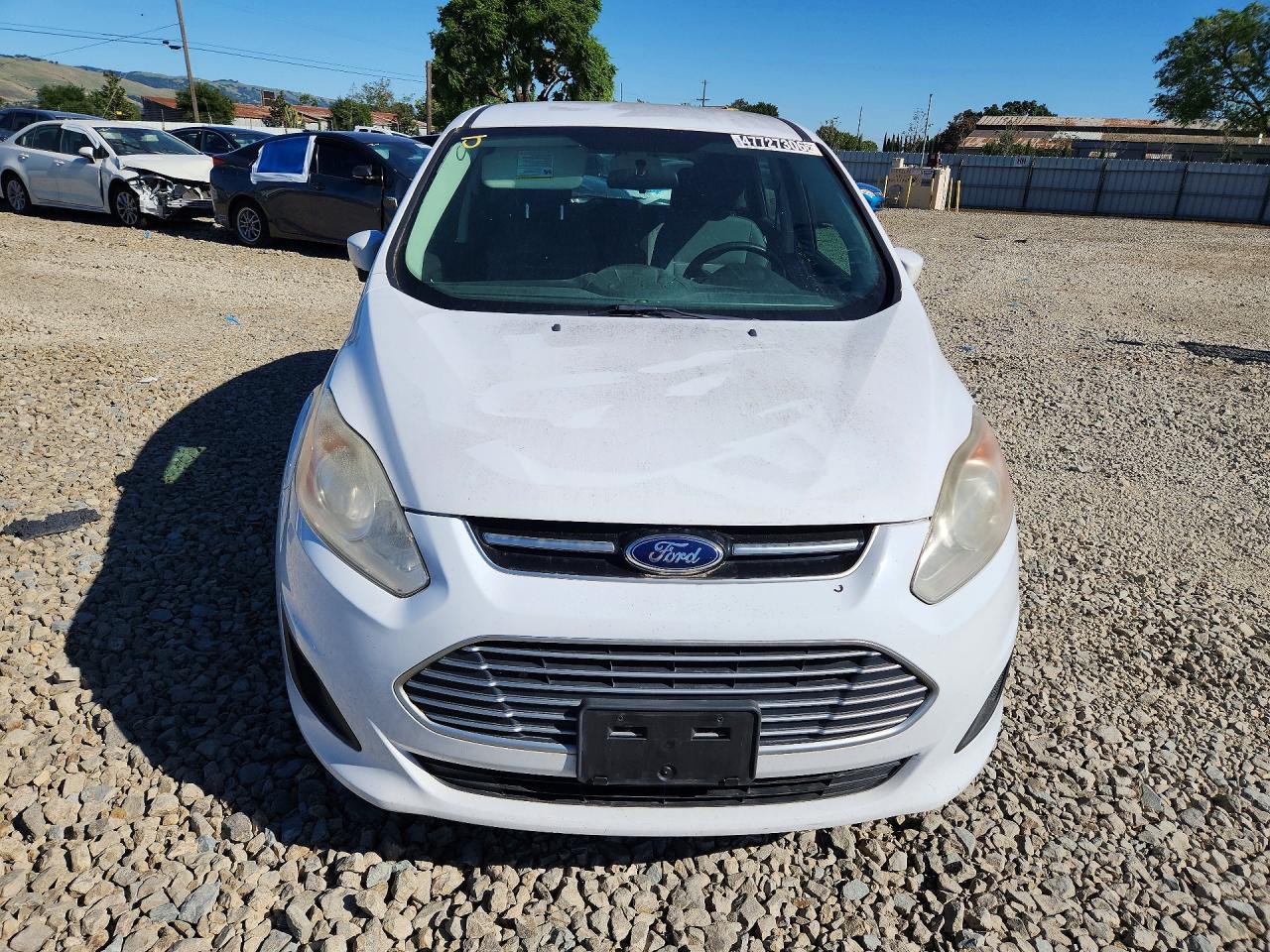 2013 FORD Cmax VIN 1FADP5AU5DL524542 photo 5