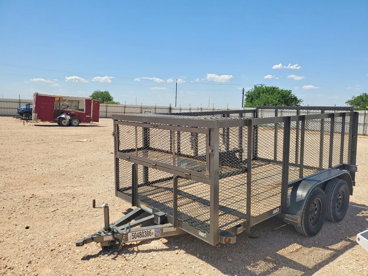 2024 TEXAS Unknown VIN 17XFY1227R1238098 photo 2
