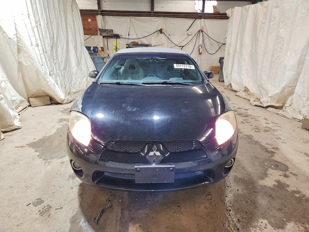 2007 Mitsubishi ECLIPSE VIN 4A3AL35TX7E003305 photo 5