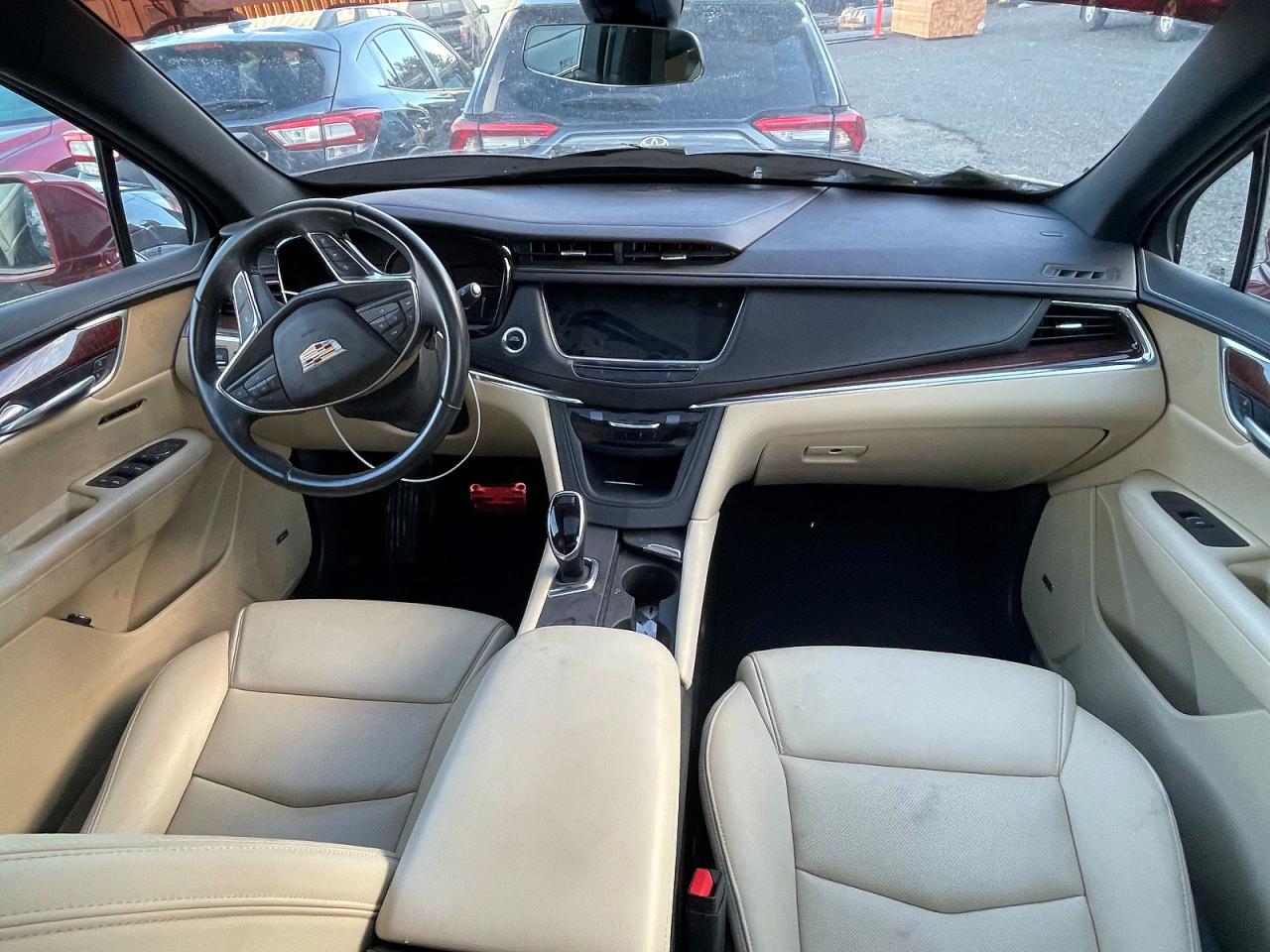 2019 Cadillac Xt5 VIN 1GYKNFRS2KZ251595 photo 9