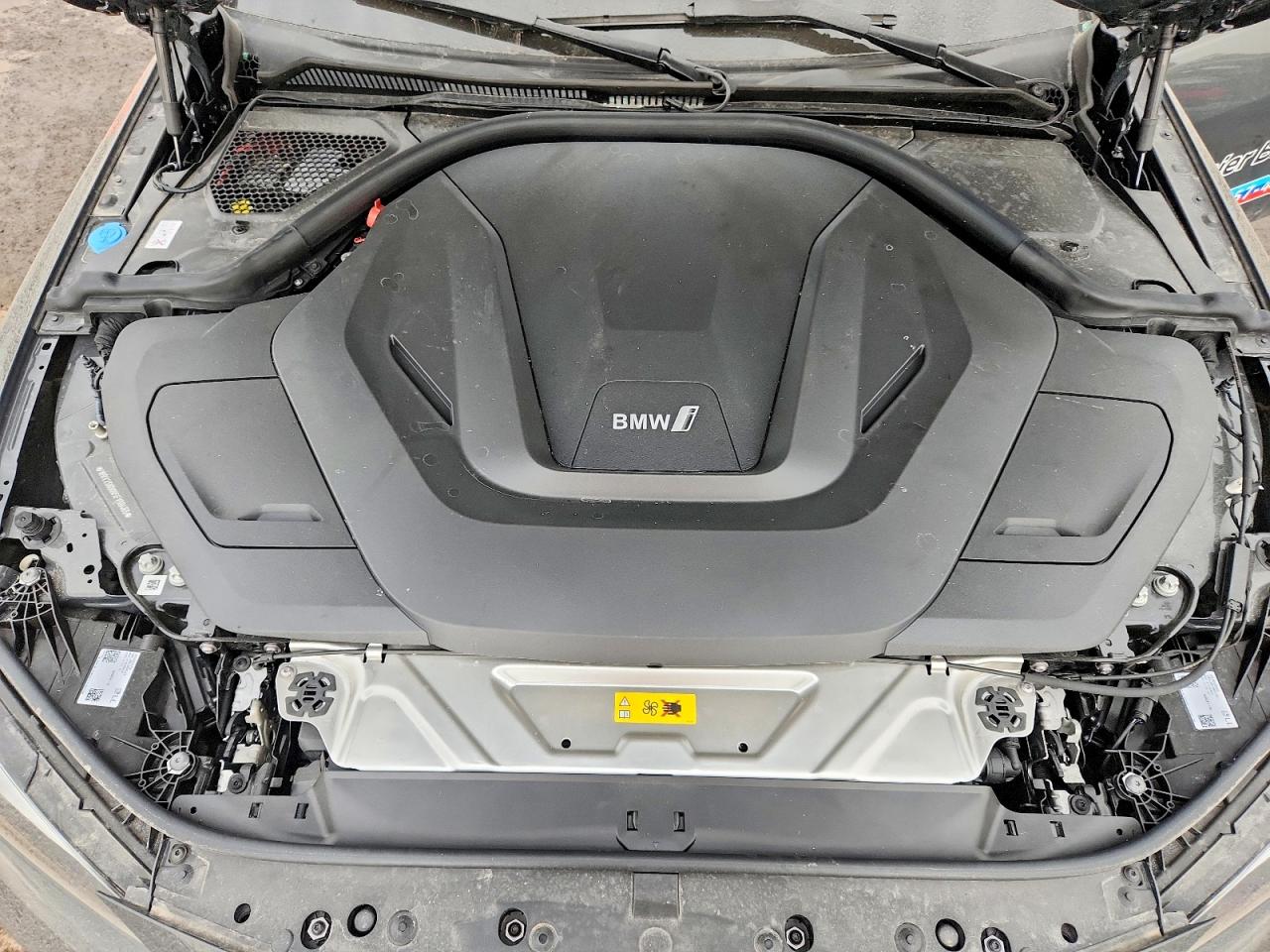 2025 BMW All other VIN WBY23HD00SFV60463 photo 11