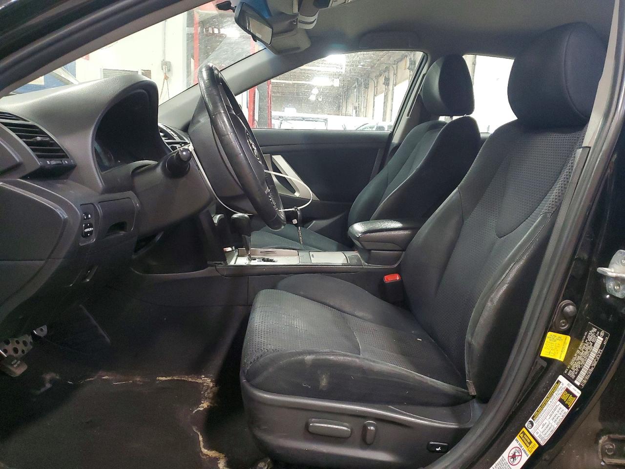 2011 Toyota Camry se VIN 4T1BF3EK7BU732698 photo 7