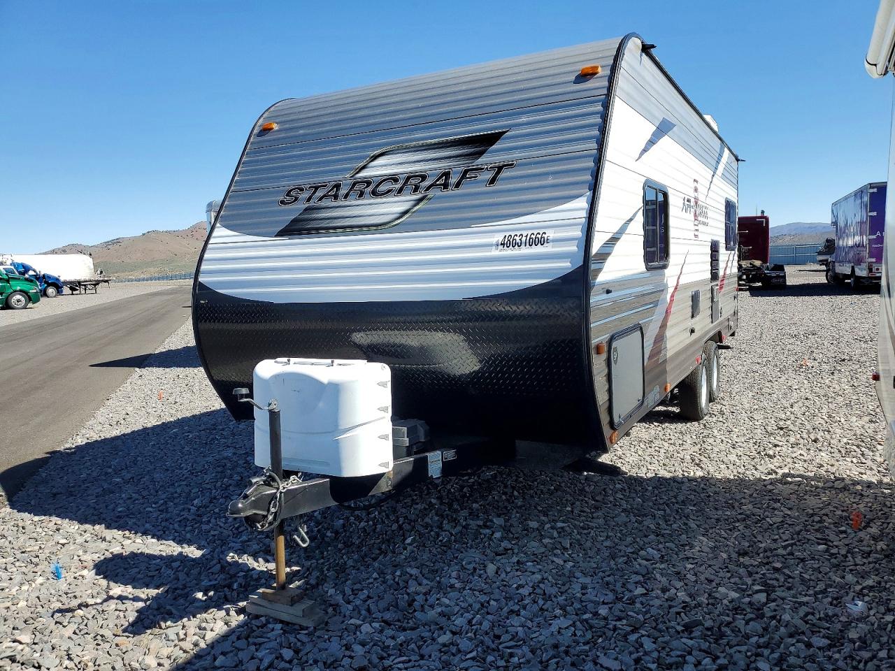 2015 STARCRAFT Ar-one max VIN 1SABS0BLXF28J5355 photo 2