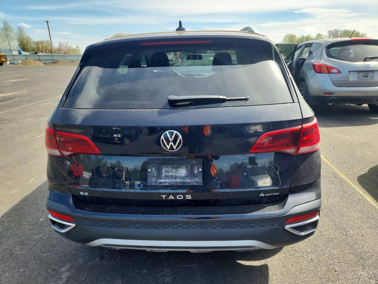 2022 Volkswagen All other VIN 3VVWX7B24NM091065 photo 6