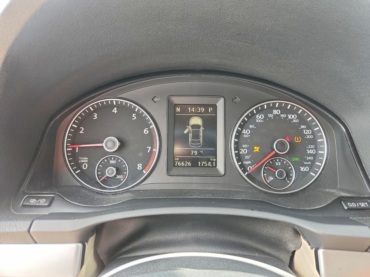2013 Volkswagen Eos VIN WVWBW8AH5DV007299 photo 9