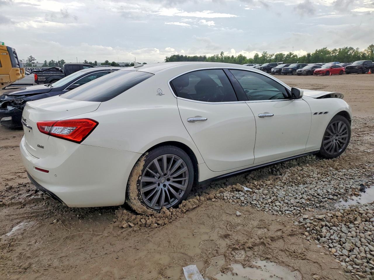 2019 Maserati All other VIN ZAM57XSA3K1311107 photo 3