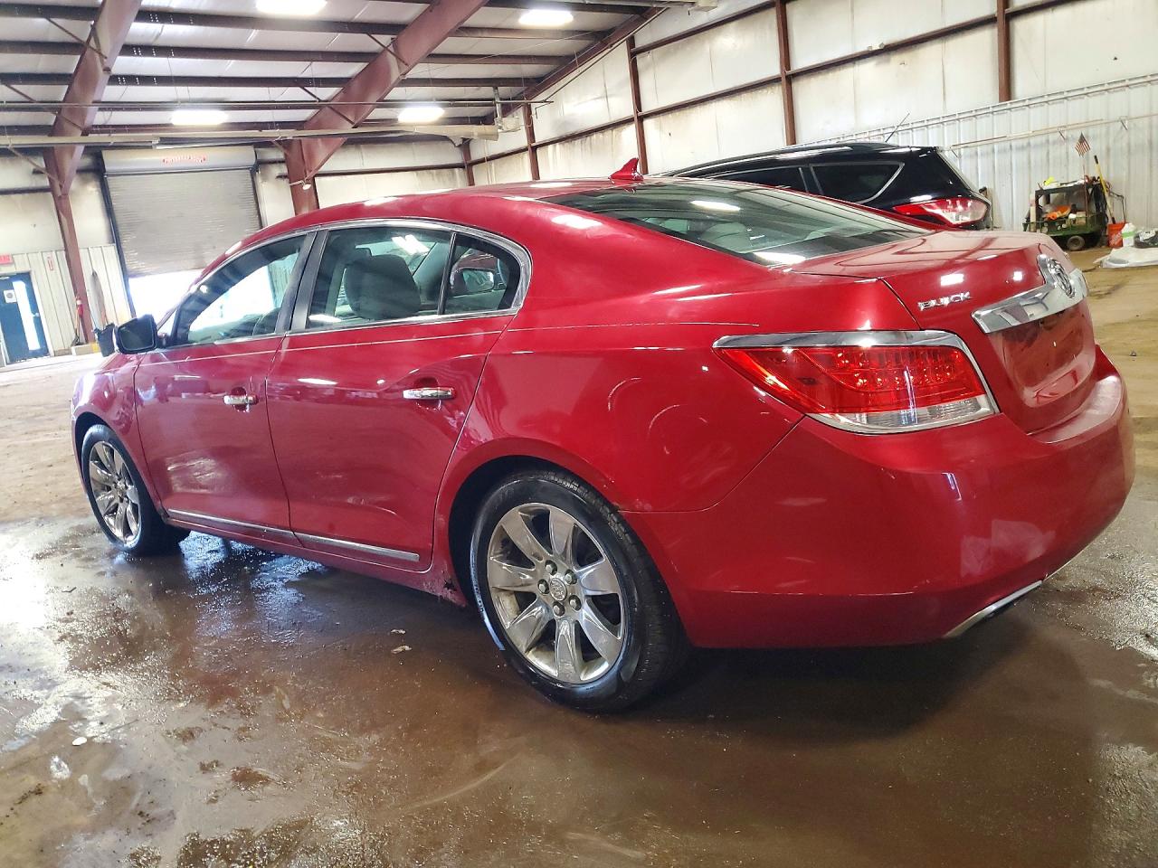 2012 Buick Lacrosse VIN 1G4GD5E3XCF363812 photo 2