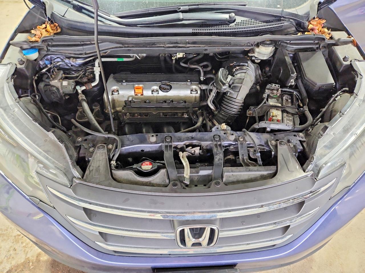 2012 Honda Crv VIN JHLRM4H79CC022539 photo 12