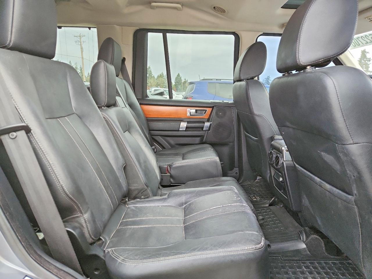 2012 Land Lr4 VIN SALAG2D43CA633690 photo 11