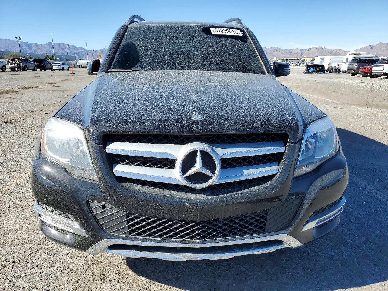 2015 Mercedes-Benz Glk-class VIN WDCGG5HB2FG408037 photo 5