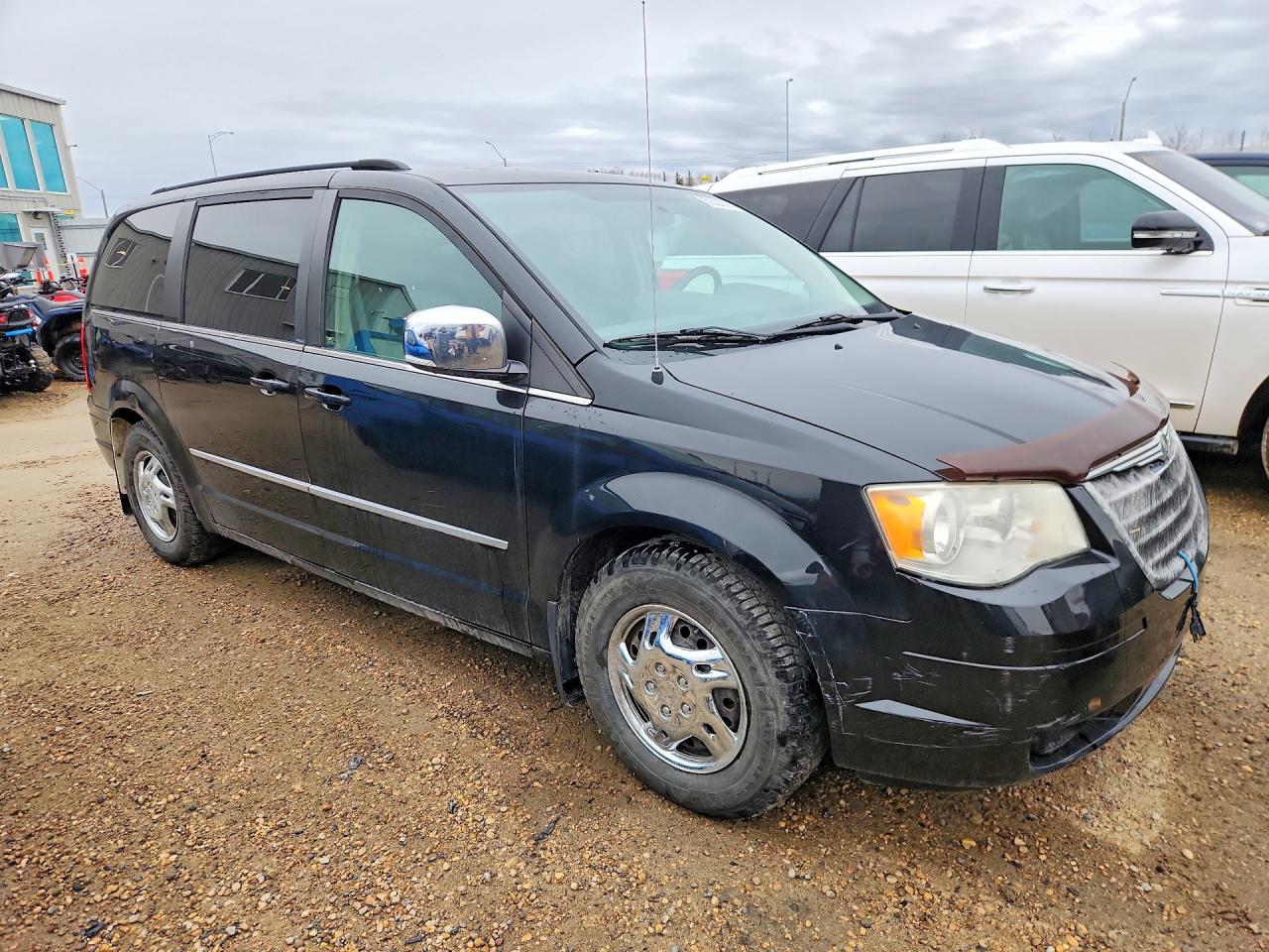 2010 Chrysler Minivan VIN 2A4RR5DX7AR126441 photo 4