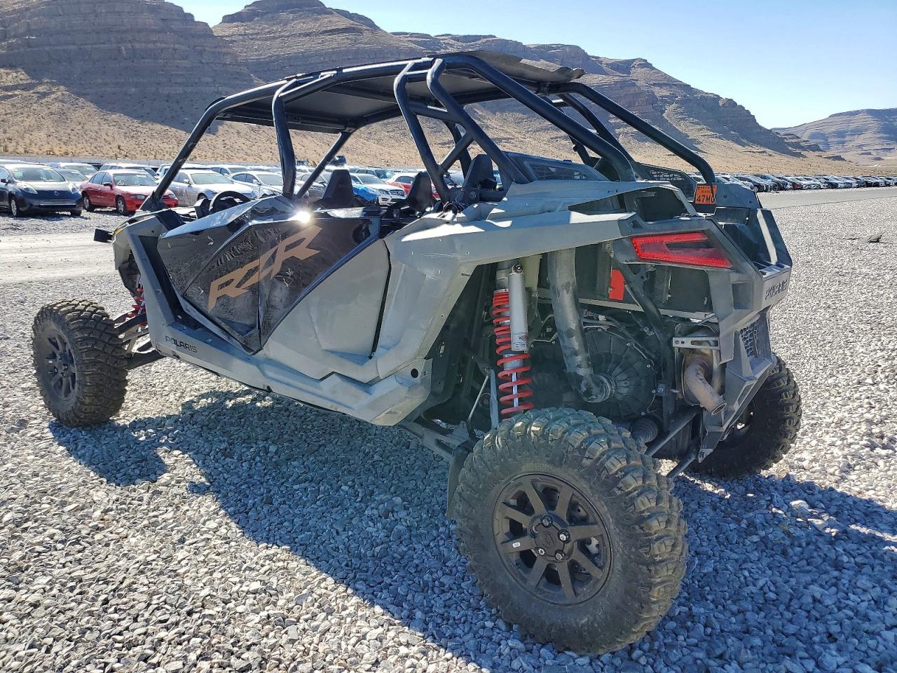 2022 Polaris Sidebyside VIN 3NSG4E924NG388453 photo 3