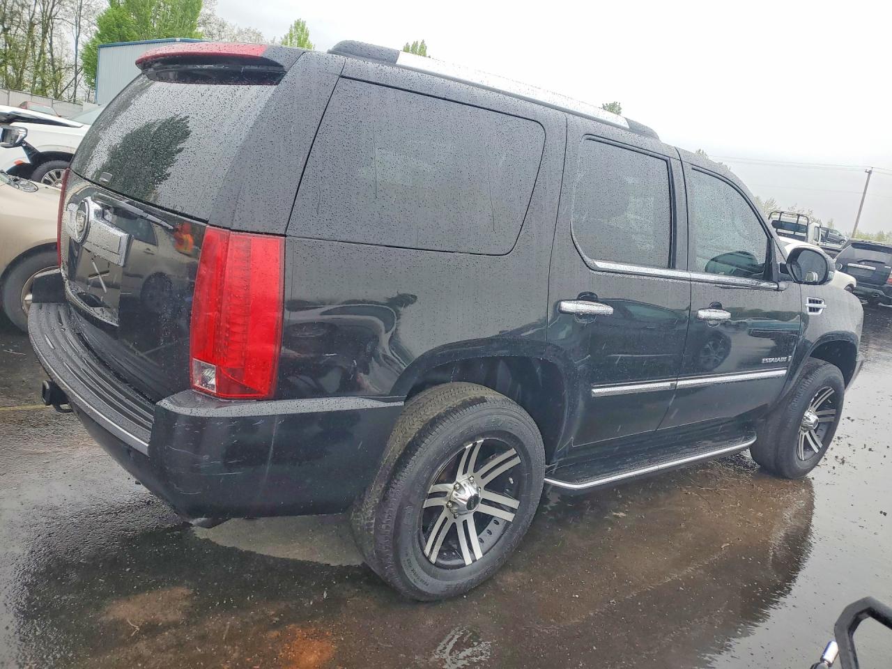 2007 Cadillac Escalade VIN 1GYFK63837R179658 photo 3