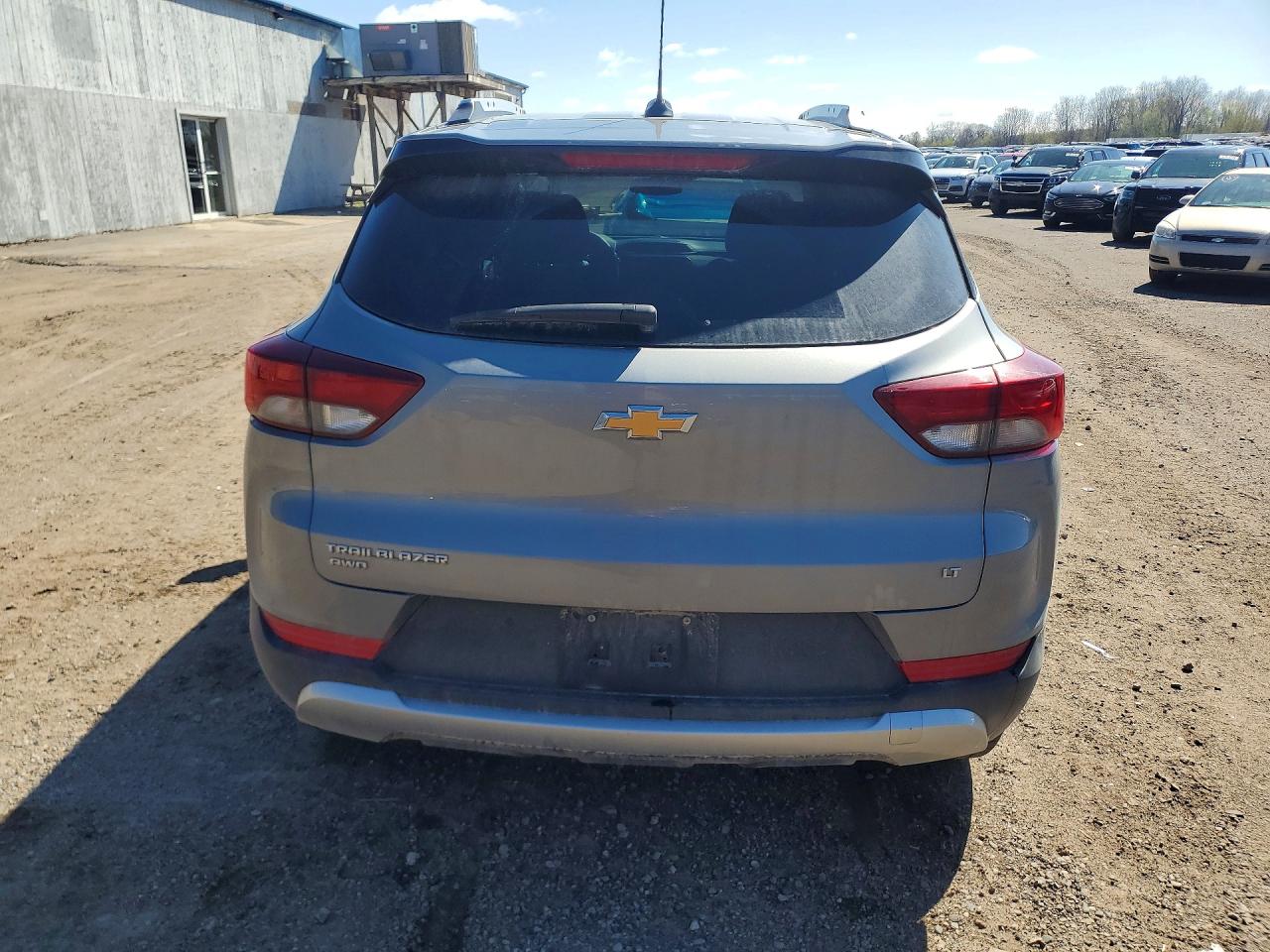 2023 Trailblaze VIN KL79MRSL9PB172546 photo 6