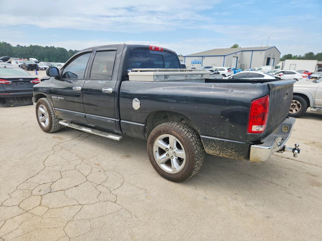2006 Dodge Ram 1500 VIN 1D7HA18N56S627432 photo 2