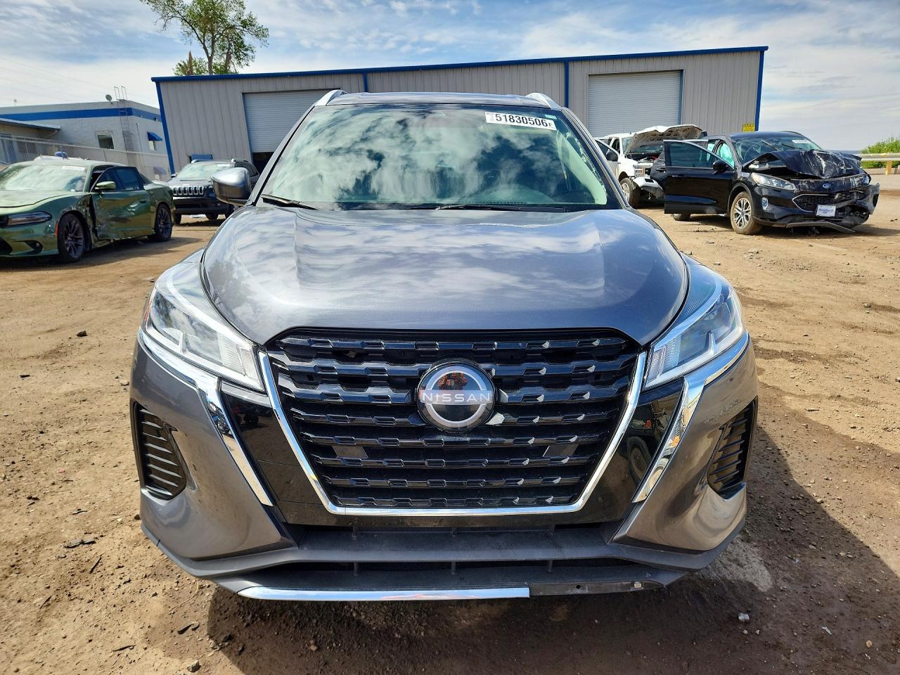 2023 Nissan Kicks VIN 3N1CP5CV0PL542292 photo 5