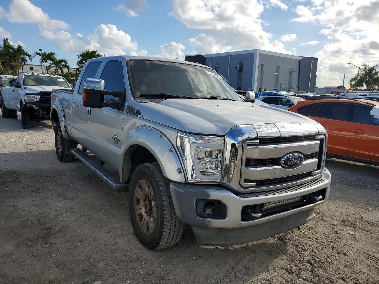 2013 Ford F250 VIN 1FT7W2BT3DEB83872 photo 4