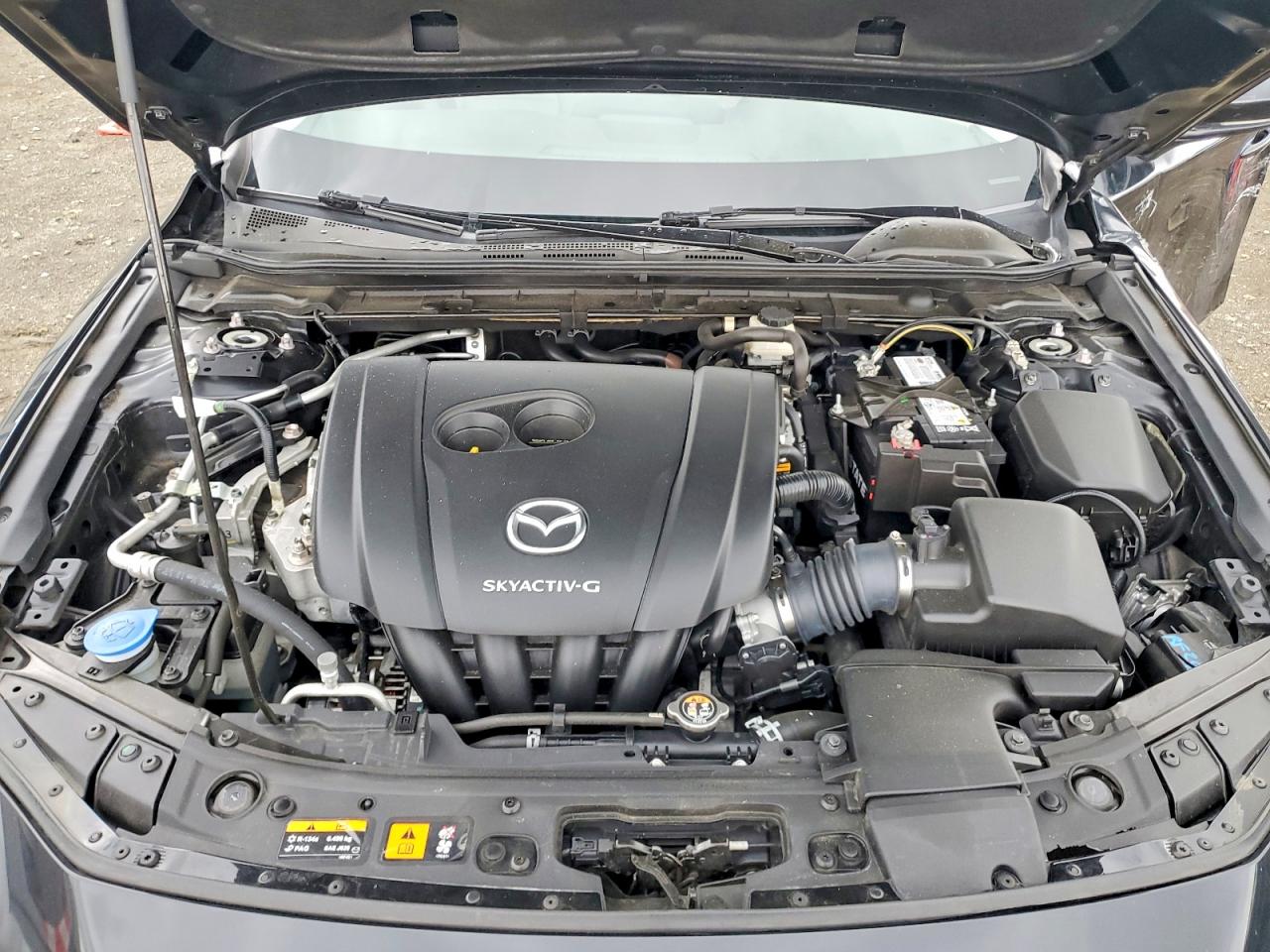 2021 Mazda 3 VIN 3MZBPACL3MM250879 photo 11