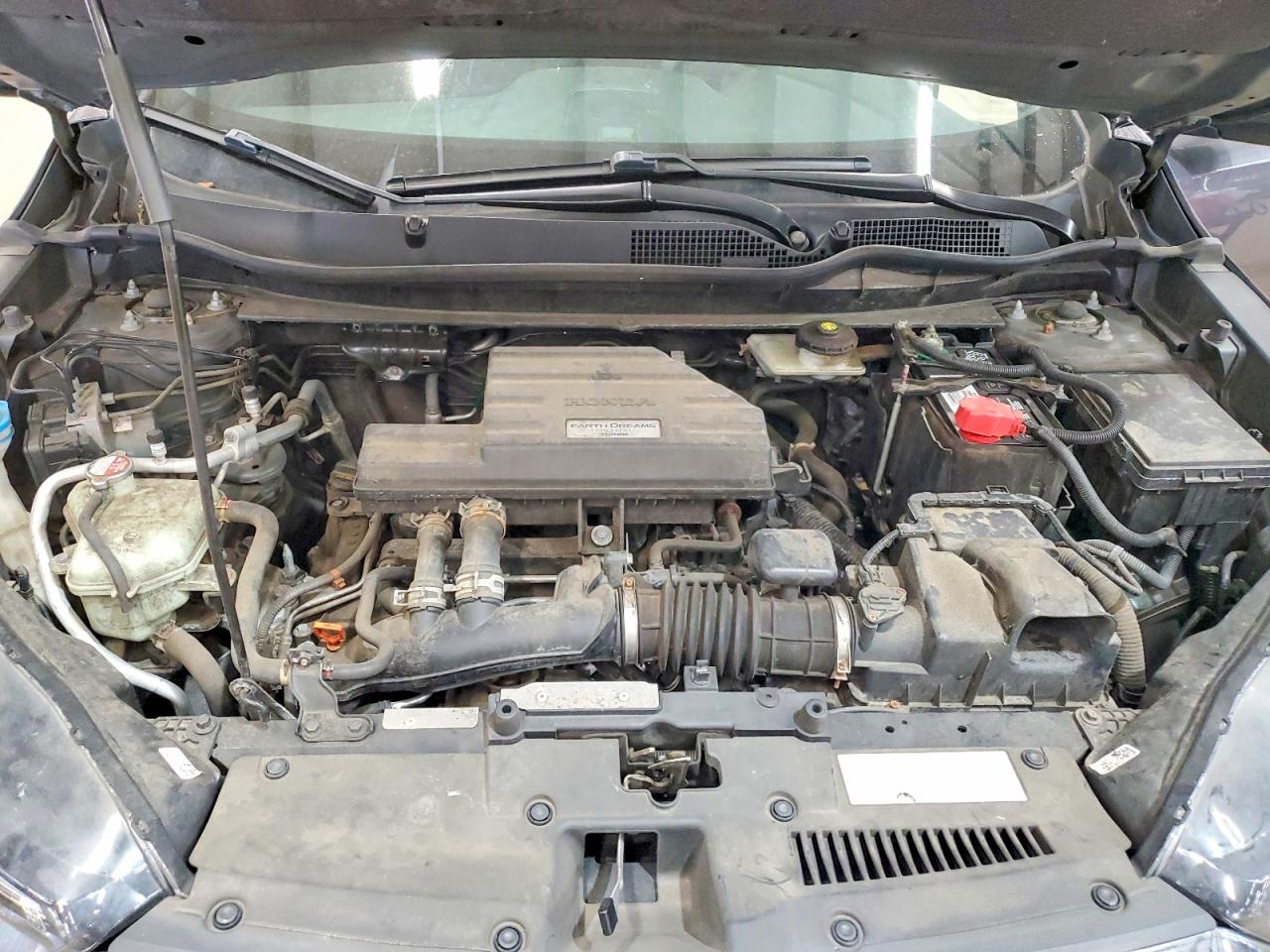 2019 Honda Crv VIN 2HKRW2H81KH644530 photo 12