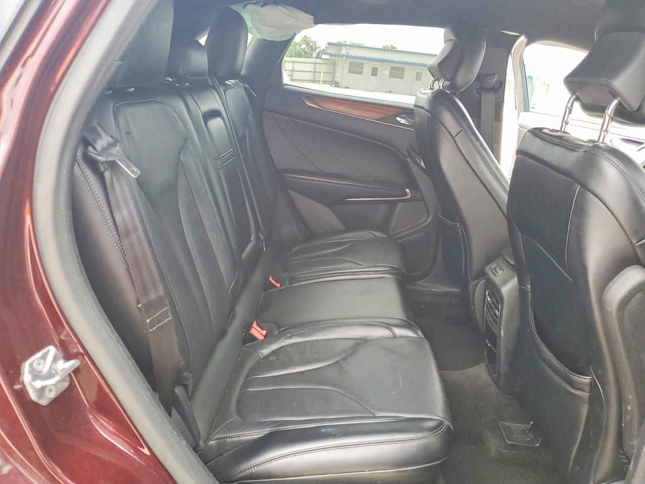 2016 LINCOLN Mkc VIN 5LMCJ3C9XGUJ03573 photo 10