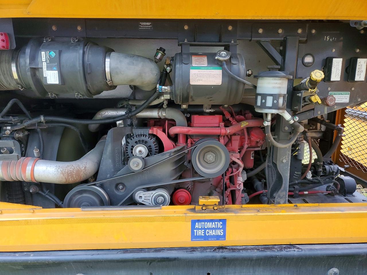 2021 THOMAS All other VIN 1T7Y54D21M1170118 photo 7