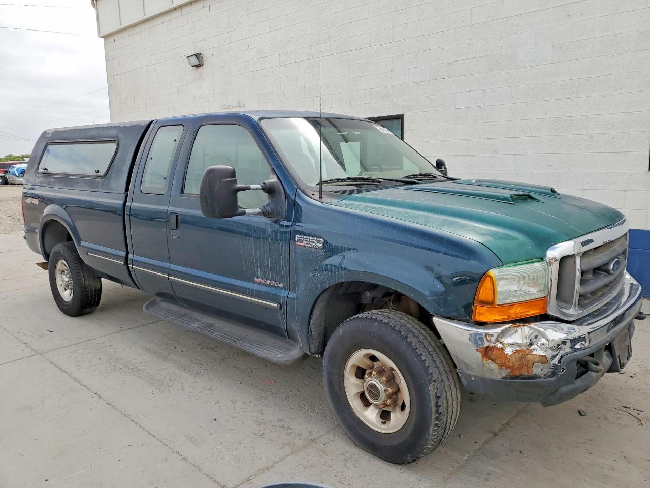 1999 Ford F250 VIN 1FTNX21FXXEC87974 photo 4