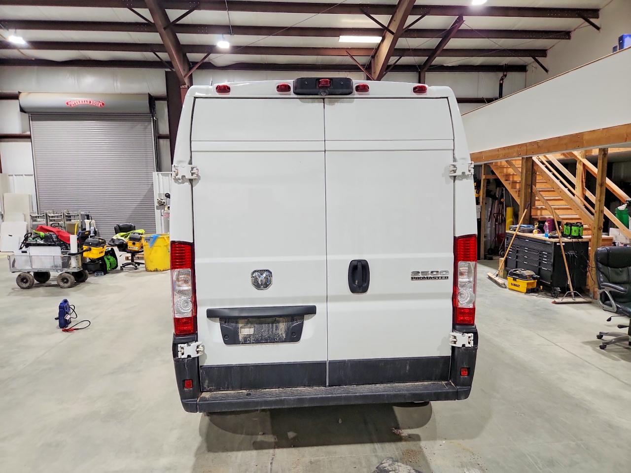 2025 Ram Promaster VIN 3C6LRVDG3SE507077 photo 6
