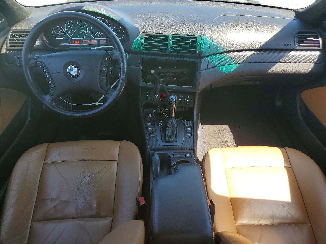 2004 BMW 3 series VIN WBAEW53464PN36686 photo 8