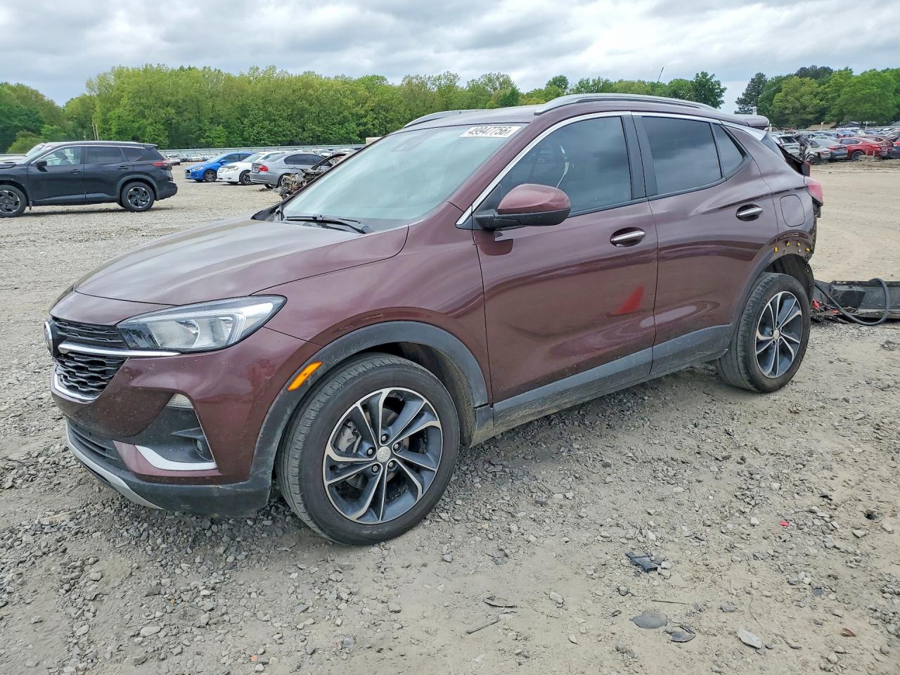 2023 Buick Encore VIN KL4MMDS23PB155484 photo 1