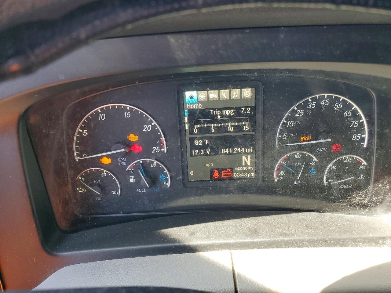 2021 FREIGHTLINER All other VIN 3AKJHHDR3MSMC0241 photo 8